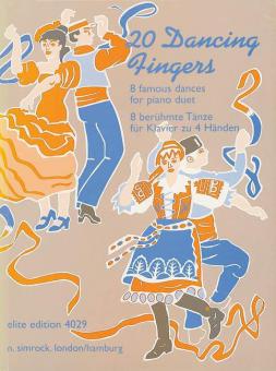 20 Dancing Fingers 