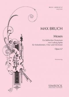 Moses op. 67 Standard