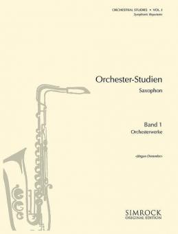 Orchesterstudien Vol. 1 