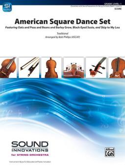 American Square Dance Set 