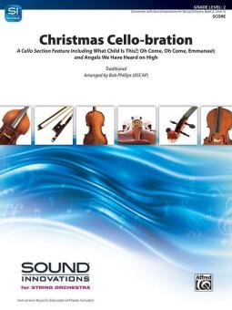 Christmas Cello-Bration 