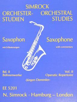 Orchesterstudien Vol. 2 