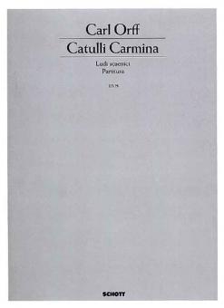 Catulli Carmina 