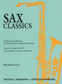 Sax Classics 