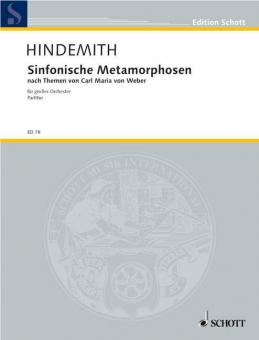 Sinfonische Metamorphosen Standard