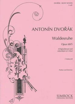 Waldesruhe op. 68/5 