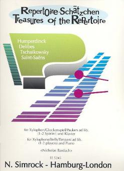 Repertoire-Schätzchen 