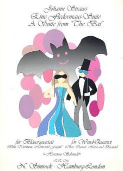 Eine Fledermaus-Suite 