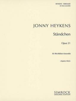 Ständchen op. 21 