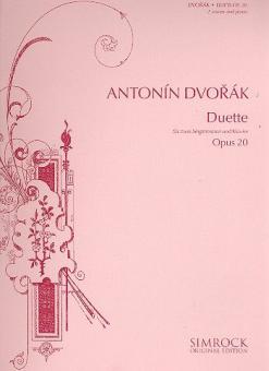 Duette op. 20 