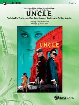 The Man From U.N.C.L.E. 