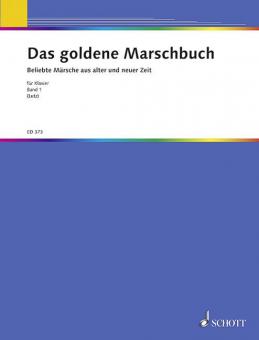 Das goldene Marschbuch 1 Standard