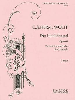 Der Kinderfreund op. 65 Band 1 