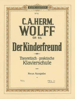 Der Kinderfreund op. 65 Band 2 