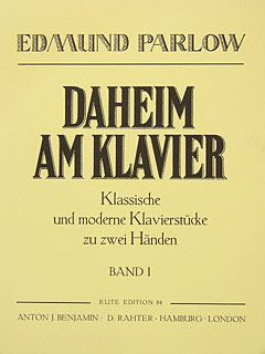 Daheim am Klavier 1 