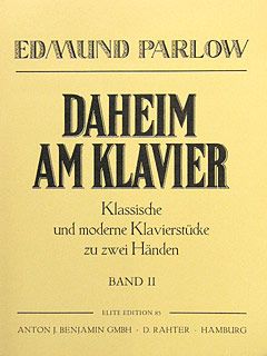 Daheim am Klavier 2 