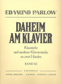 Daheim am Klavier 3 