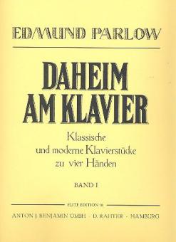 Daheim am Klavier 1 