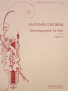 Streichquartett Es-Dur op. 51 
