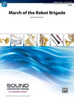 March Of The Robot Brigade 