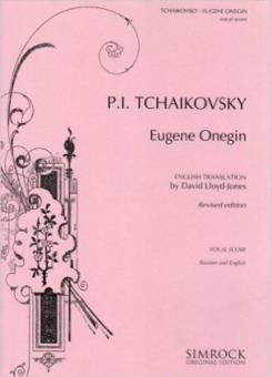 Eugene Onegin op. 24 CW 5 