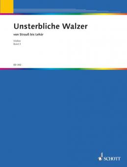 Unsterbliche Walzer 3 Standard