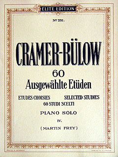 60 ausgewählte Etüden 4 