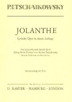 Jolanthe op. 69 