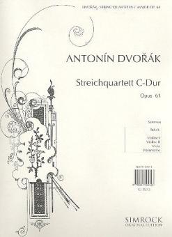 Streichquartett Nr. 11 in C-Dur op. 61 