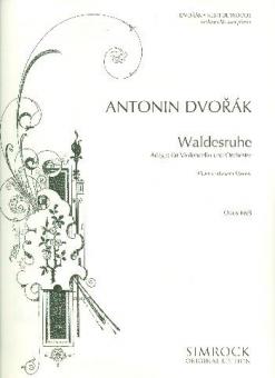 Waldesruhe op. 68/5 