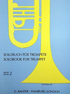Solobuch für Trompete 2 