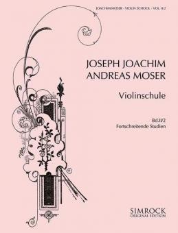 Violinschule 2, Teil 2 