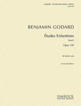 Études op. 149 Band 1 