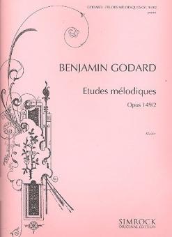Études op. 149 Band 2 