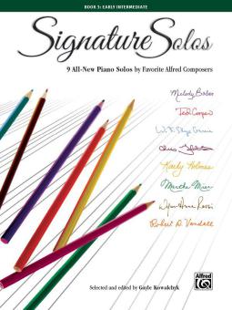 Signature Solos Book 3 Download
