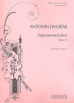 Zigeunermelodien op. 55 