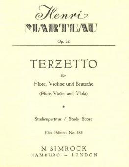 Terzetto op. 32 