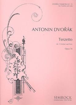 Terzetto op. 74 