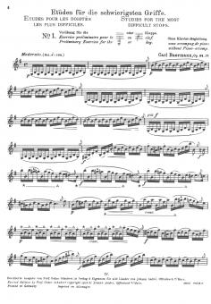 Klarinettenschule 2 op. 64 