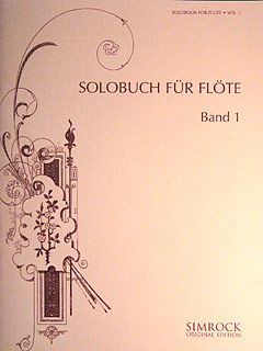 Solobuch 1 