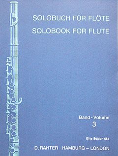 Solobuch 3 