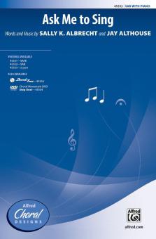 Ask Me to Sing Download