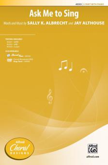 Ask Me to Sing Download