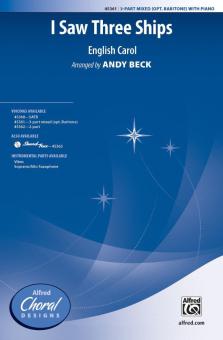 I Saw Three Ships Download