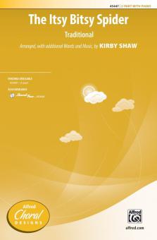 The Itsy Bitsy Spider Download