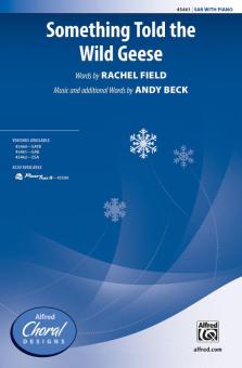 Something Told the Wild Geese Download