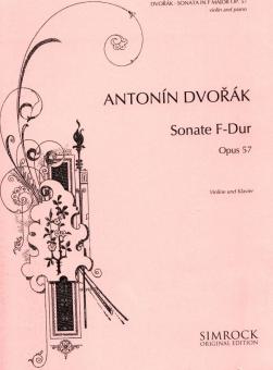 Sonate F-Dur op. 57 