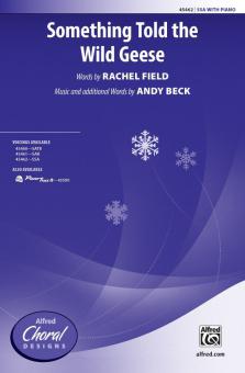 Something Told the Wild Geese Download