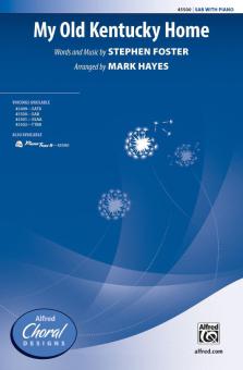 My Old Kentucky Home 