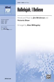 Hallelujah, I Believe Download